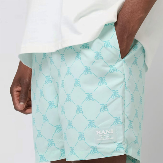 Karl Kani Ανδρικό μαγιό Retro Swim Shorts